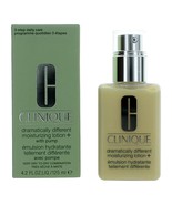 Clinique Dramatically Different by Clinique, 4.2 oz Moisturizing Lotion ... - £30.92 GBP