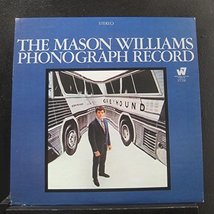The Mason Williams Phonograph Record [Vinyl] Mason Williams - £21.49 GBP