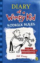Diary of a Wimpy Kid: Rodrick Rules (Book 2) - £51.15 GBP