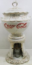 Coca-Cola Syrup Dispenser Resin ( circa 1960's) Limited Edition - $6,000.00