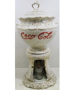 Coca-Cola Syrup Dispenser Resin ( circa 1960&#39;s) Limited Edition - $6,000.00