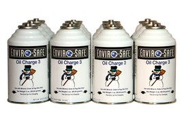 Enviro-Safe Oil Charge 4 oz aerosol 12/Case #2020 - £58.24 GBP