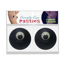Googly Eye Pasties - Glow in Dark set - €2,57 EUR