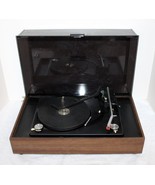 Admiral PS681-BS Automatic 4 Speed BSR Turntable Phonograph + Dust Cover... - $260.66 CAD