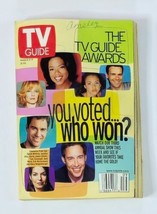 TV Guide Magazine March 3 2001 Oprah Winfrey Jessica Alba Rochester Ed. No Label - £9.67 GBP
