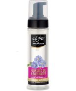 Sof n'free Flaxseed Oil &amp; Rosewater Curling Mousse 6.76 fl oz - $12.86