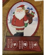 Christmas House Decor Ho Ho Ho - $22.28 CAD