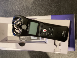 ZOOM H1n Linear PCM Portable Digital Handy Recorder 100% Genuine Product - £22.16 GBP