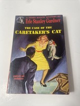 PERRY MASON: CASE OF CARETAKER&#39;S CAT by ERLE GARDNER 1948 Pb - £5.38 GBP