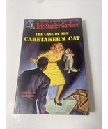 PERRY MASON: CASE OF CARETAKER&#39;S CAT by ERLE GARDNER 1948 Pb - £5.34 GBP