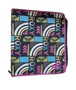 Roxy 3-Ring Zippered Zip Around Binder - €34,19 EUR