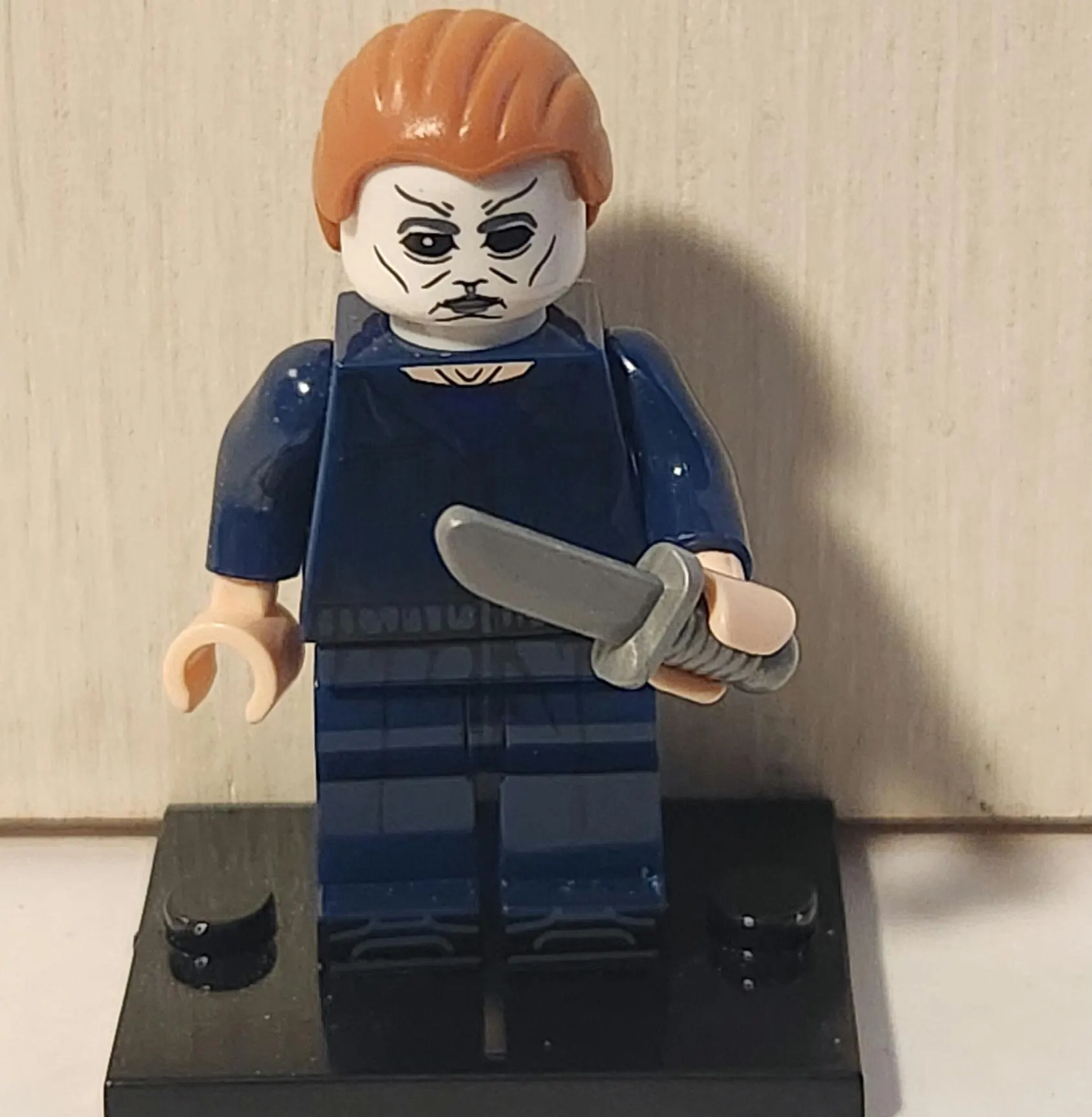 MICHAEL MYERS from HALLOWEEN Mini Horror Figure - $5.99