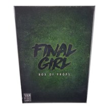 Final Girl Box of Props Series 2 Accessory Van Ryder Games - £25.95 GBP