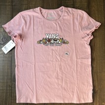 New Vans Off The Wall Youth Tshirt , XL 16 - $217.94 MXN
