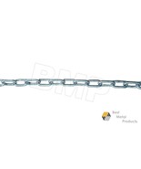 (1ft) 1/8&quot; STAINLESS STEEL CHAIN 316 BOAT ANCHOR WINDLASS  by the foot 0... - £1.12 GBP