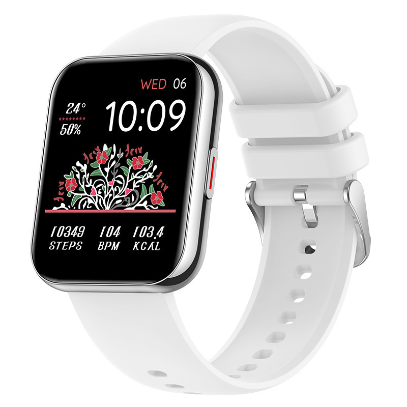 Smart Bracelet Bluetooth Call Sleep Monitoring Heart Rate Blood Oxygen Blood Pre