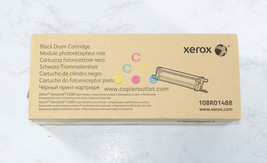 New OEM Xerox VersaLink C600,C605 Black Drum Cartridge 108R01488, CT351128 - £68.27 GBP