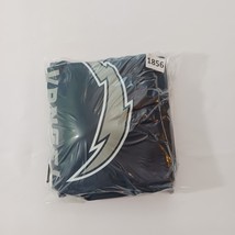 BSN Sports Evangel Basketball Men's Blue Hoodie Drawstring Sweatshirt Size M image 12