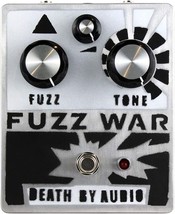 War Effect Pedal Death By Audio Fuzz. - £183.56 GBP