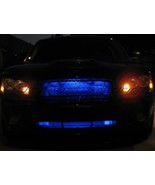 OCTANE LIGHTING 4 12&quot; Car Truck Rv 15 Blue Led Under Glow Waterproof Gri... - £15.42 GBP
