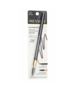 Revlon ColorStay Waterproof Brow Pencil, Soft Black 225 - £5.42 GBP