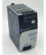 Allen-Bradley 1606-XLS240E SER.A Power Supply, In 100-240V Out 24VDC 10A... - €38,52 EUR Allen-Bradley 1606-XLS240E SER.A Power Supply, In 100-240V Out 24VDC 10A... - €38,52 EUR