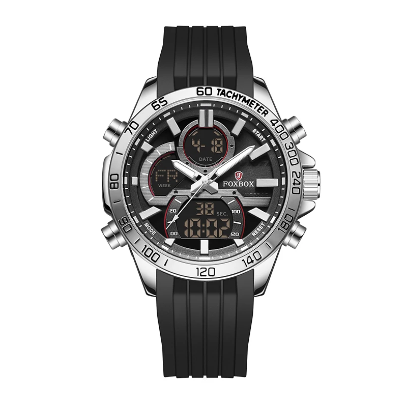 Watches For Men Luxury Brand Sport Quartz Wristwatch Waterproof Military... - £31.32 GBP