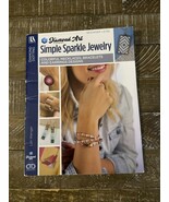 Diamond Art Simple Sparkle Jewelry Book - €25,47 EUR