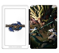 New Official Monster Hunter Rice Korean Limited Edition For Nintendo Switch NS - £11.05 GBP