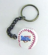 College World Series 2004 Baseball Keychain CO - £16.55 GBP