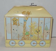 1985 Precious Moments Enesco &quot;Bless The Days Of Our Youth&quot; 16004 Rare HTF - $665.32 MXN