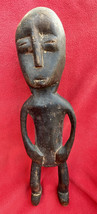 Ifugao Headhunter Exquisite Male Ancestral Bulul Carving ~ Luzon - £63.20 GBP