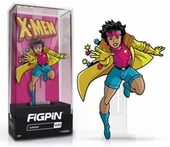 FiGPiN #435 Jubilee Classic X-Men Animated Series Enamel FigPin - £13.33 GBP