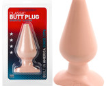 Large B*tt Plug (Flesh) - £26.58 GBP