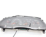 03-04 FORD F-350 SD 6.0L POWERSTROKE DIESEL SPEEDOMETER INSTRUMENT CLUST... - $149.95