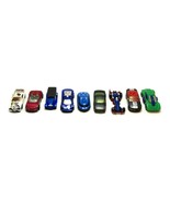 Lot of 9 Hot Wheels Assorted Cars Vintage 90’s to Current Mix - £14.22 GBP