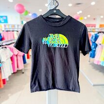 The North Face The North Face Short Sleeve Graphic Cotton Tee Boys Size ... - $19.80