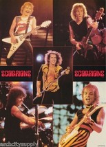 Scorpions The Bande Shot Collage Poster-
show original title

Original T... - $53.78