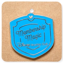 Disney Vacation Club Pin: Membership Magic - £23.48 GBP