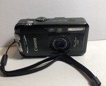 Canon PowerShot S50 5.0MP Digital Camera - Won’t Power On For Parts - £5.34 GBP