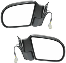 Power Mirrors For Chevy Blazer Jimmy 1999-2005 S10 Sonoma 1999-2003 Pair... - £73.07 GBP