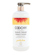 Coochy Shave Cream Rash Bump Razor Burn Free Multiple Scents 32 Oz - £35.38 GBP