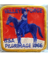 1966 VALLEY FORGE PILGRIMAGE - £4.65 GBP