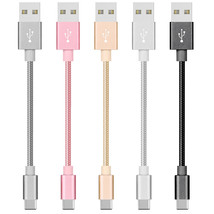 5X 7in For Samsung USB-C Type C Cable Fast Charging Cord Galaxy S9 S8 Plus Note9 - £17.57 GBP