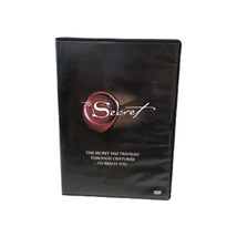The Secret DVD 2006 Extended Edition Self Improvement Help - $84.81 MXN