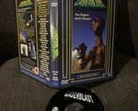 Laserblast (DVD, 1999) Sci-Fi Classic, Nice Condition , Real Pictures - $16.83