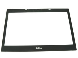 New Dell Latitude E6510 Precision M4500 LCD Front Bezel W/ Cam Window - ... - £12.42 GBP