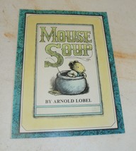Mouse Soup - Paperback By Lobel, Arnold - £4.78 GBP