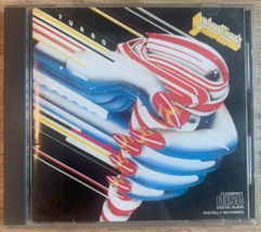 Turbo by Judas Priest (CD, May-1986, Columbia (USA)) - £7.81 GBP