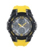 Orologio da uomo analogico-digitale quadrante nero - £38.35 GBP